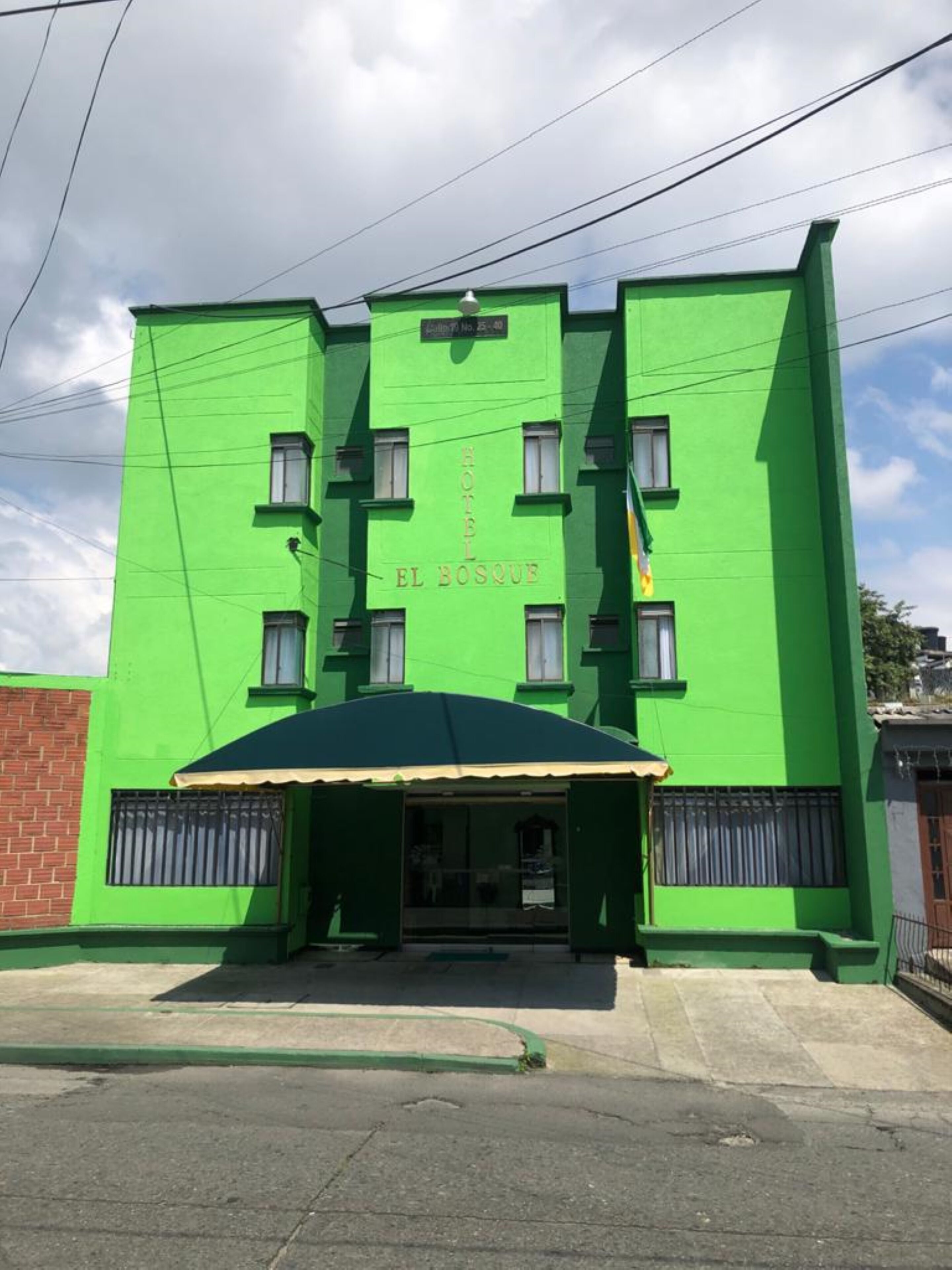 Photo - Hotel El Bosque