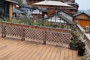 Garden - Yuanyuan Inn (Youyang County)