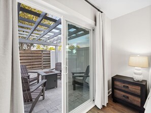 Terrasse/gårdhave