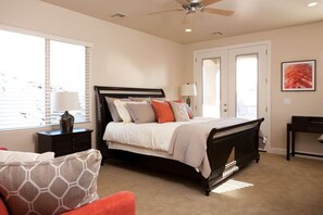 10 عدّة غرف نوم ومكواة/لوح كي وسرير سفر وواي فاي مجانًا