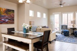 تناول الطعام