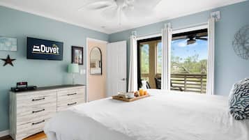 2 bedrooms, iron/ironing board, WiFi