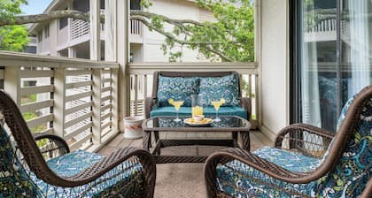 Seabrook Marsh Views | Amenity Card! | Pool Access