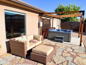 Terrasse/patio