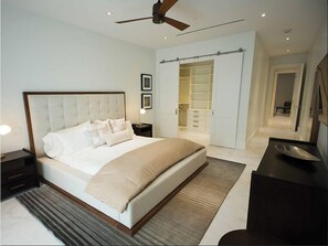 2 bedrooms, blackout curtains, iron/ironing board, free WiFi