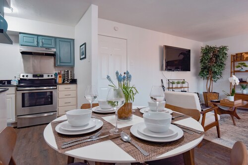 Apartment at Ventana Canyon

