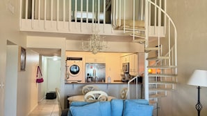 Coin séjour
