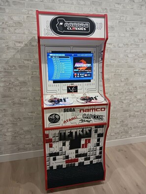 Area giochi