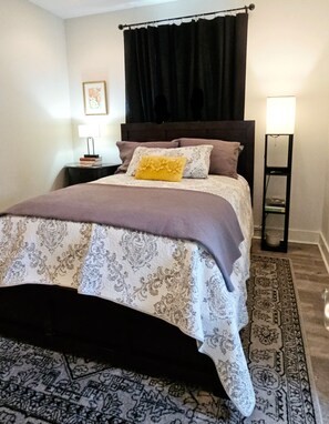 1 habitación, cuna de viaje, wifi gratis y ropa de cama 