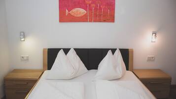 2 Schlafzimmer, Bügeleisen/Bügelbrett, WLAN, Bettwäsche