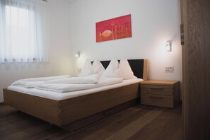 2 bedrooms, iron/ironing board, WiFi, bed sheets - Vacation in the mountains (Seis)