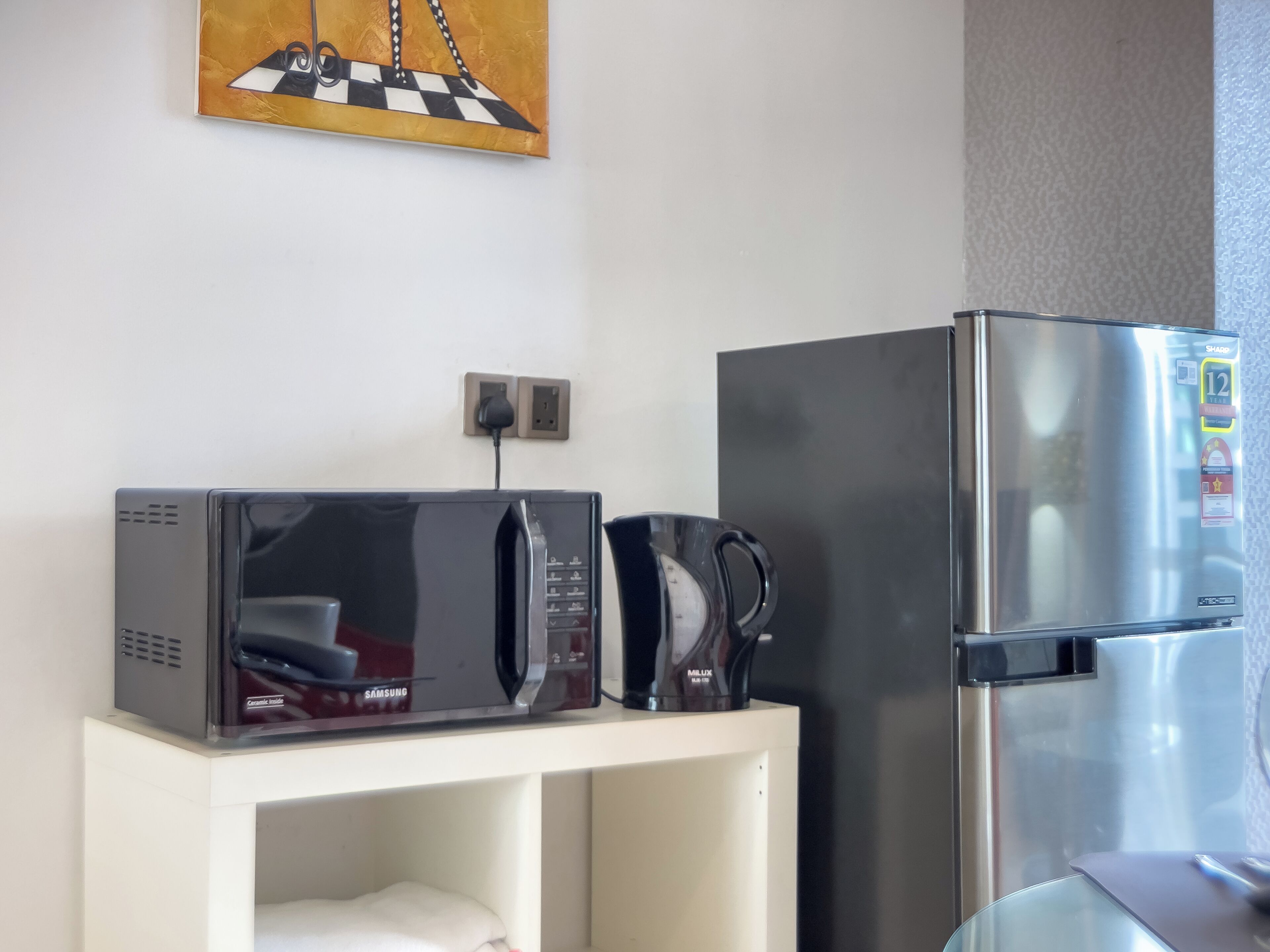 Room amenity