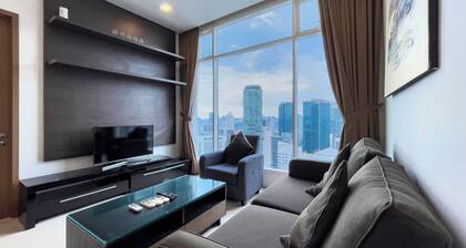 Soho Suites KLCC By Rest Kuala Lumpur