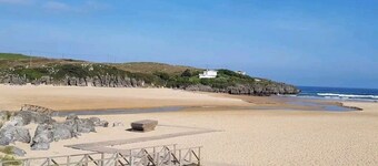 Atico Acogedor EN AJO , Cantabria