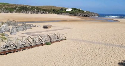 Atico Acogedor EN AJO , Cantabria