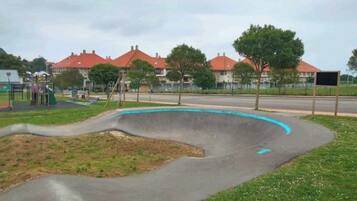 Sports court