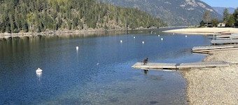 Reenie’s Rustic Retreat - Walking distance to beach, Pet friendly!