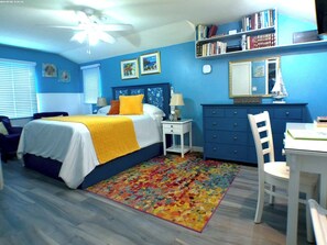1 quarto, ferros/tábuas de passar roupa, Wi-Fi, roupa de cama