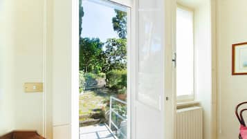 Detalhe da parte interna