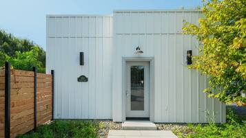 DĂ©tail de lâextĂ©rieur