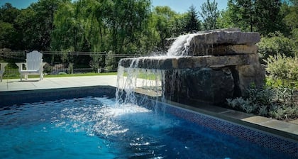 Room with private bathroom