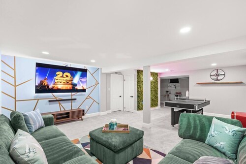 Luxurious - MGM - 10 miles to national Mall!

