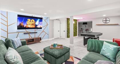 Luxurious - MGM - 10 miles to national Mall!