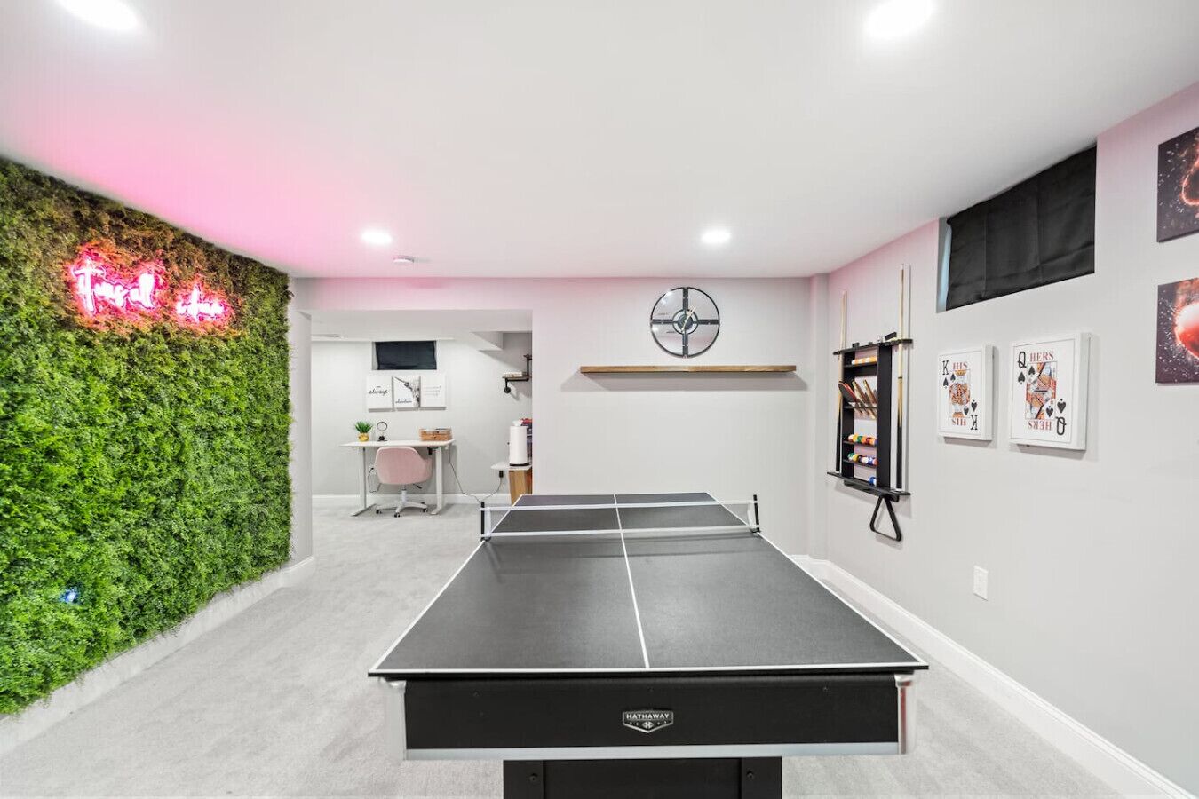Salle de jeux
