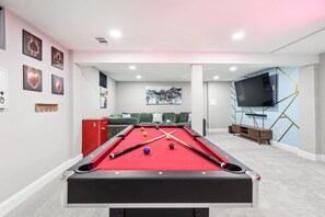 Sala de juegos