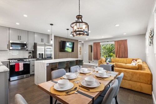 Luxurious - MGM - 10 miles to national Mall!

