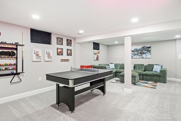 Sala de juegos