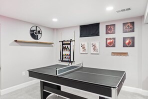 Sala de juegos