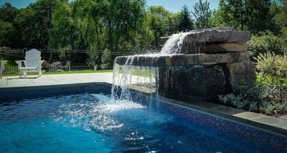 Room with private bathroom