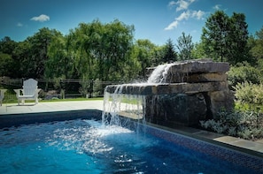 Pool - 871 shefford suite 303 (Bromont)