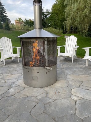 Property grounds - 871 Shefford suite 206 (Bromont)