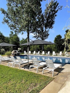 Pool - 871 Shefford suite 206 (Bromont)
