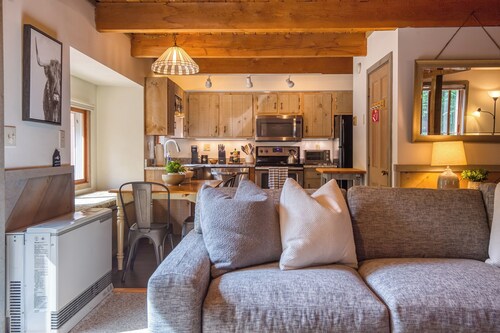 Summer getaway in White Mts with private game room on 1st floor.