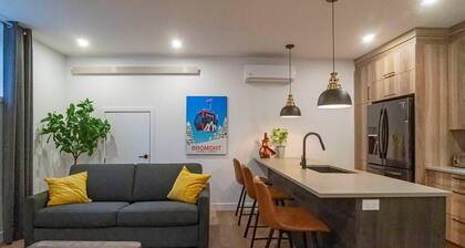 883 suite 102 Bromont Vieux Village 2cac , foyer