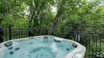 Hidromassagem externa