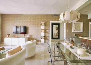 Dining - Punta Cana, 2BR 2Bath Condo W/Beach & Pool - C303 (Punta Cana)