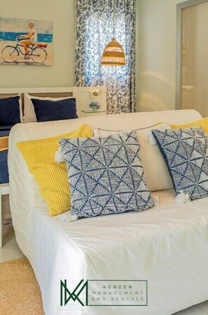 2 bedrooms, WiFi - Punta Cana, 2BR 2Bath Condo W/Beach & Pool - E203 (Punta Cana)