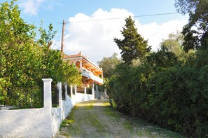 Apartment, 2 Bedrooms, Smoking, Balcony | Exterior - Holiday House Letta in a Very Quiet Location Agios Gordios Beach (Corfu)