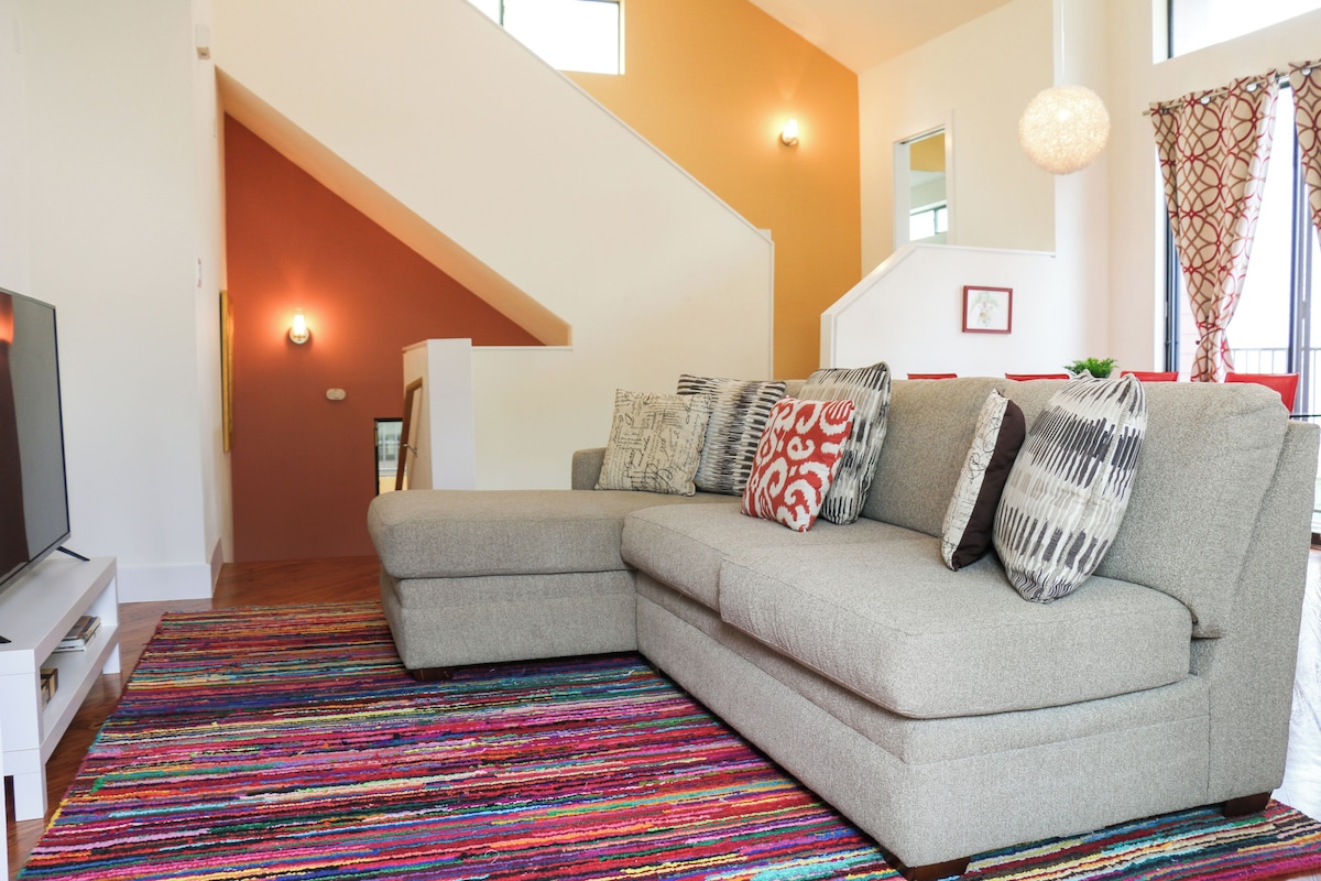 Photo 3 of Vibrant Townhouse in Secure Gated Community