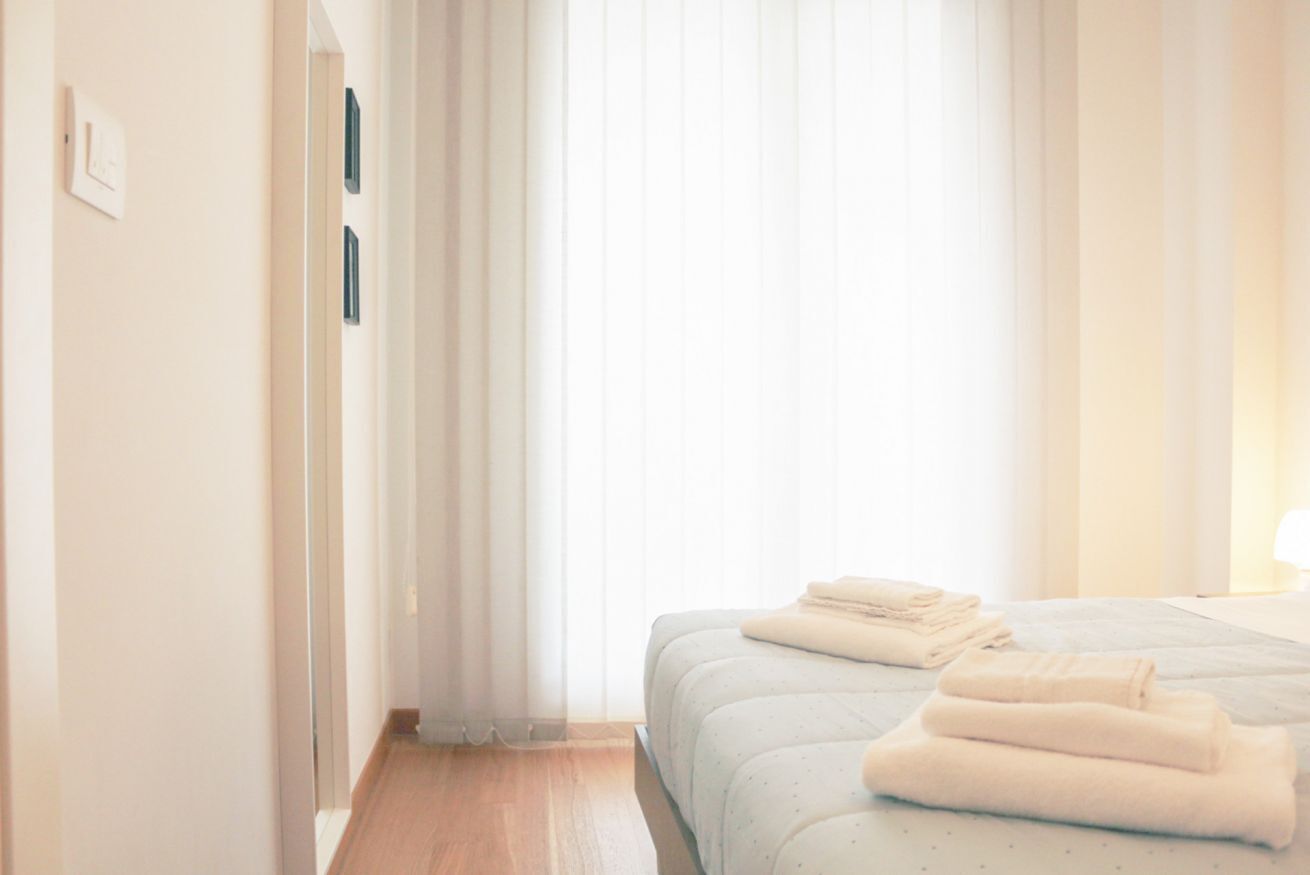 1 Schlafzimmer, Bügeleisen/Bügelbrett, WLAN, Bettwäsche