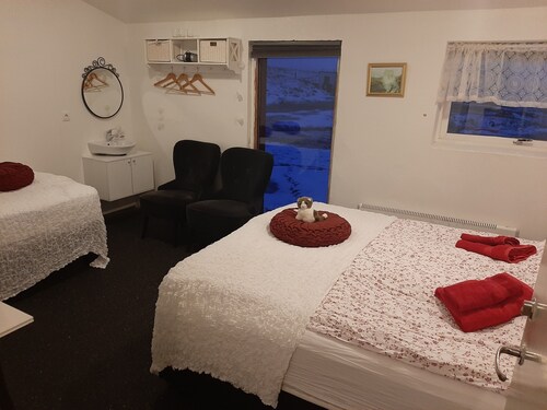 Farmhouse apartment for 6 persons family friendly