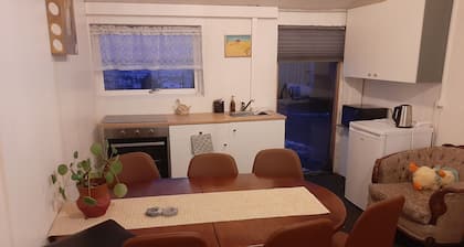 Farmhouse apartment for 6 persons family friendly