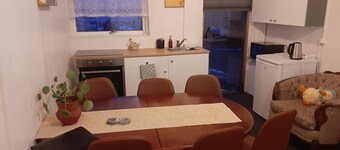 Farmhouse apartment for 6 persons family friendly