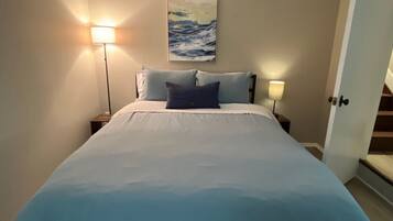 1 habitación, wifi y ropa de cama