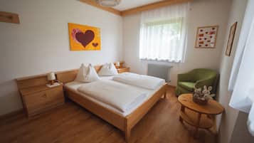 2 soveværelser, strygejern/strygebræt, Wi-Fi, sengetøj