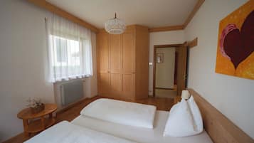 2 soveværelser, strygejern/strygebræt, Wi-Fi, sengetøj